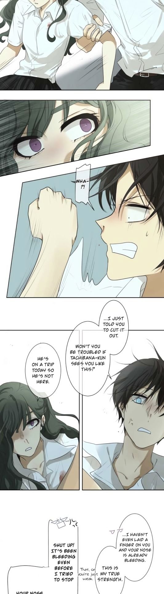 Kakao 79% Chapter 57 - page 9
