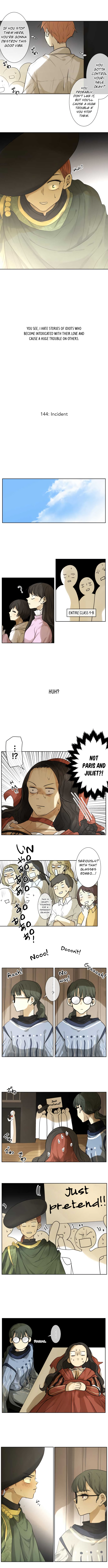 Kakao 79% Chapter 144 - page 4