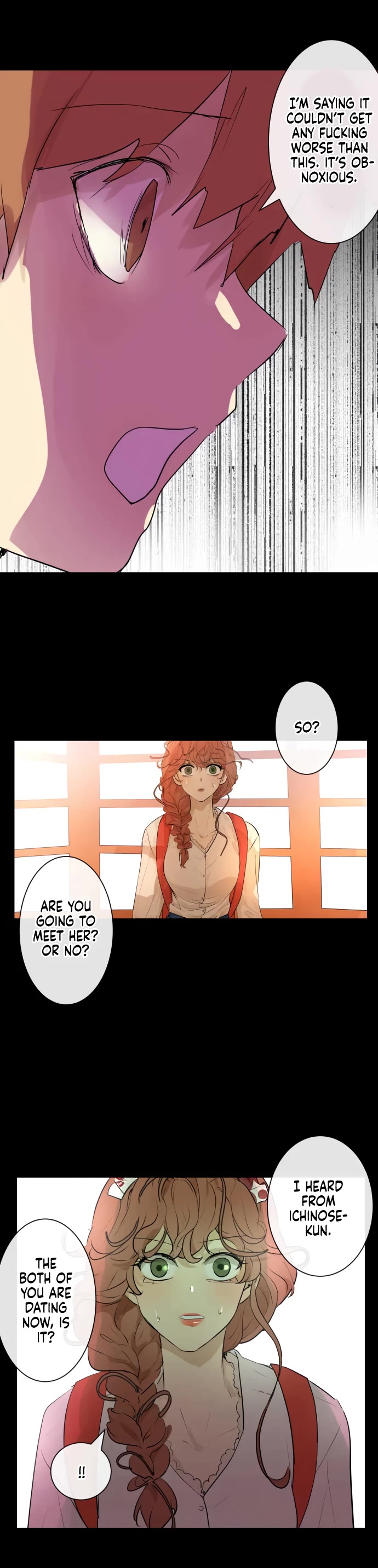 Kakao 79% Chapter 234 - page 12
