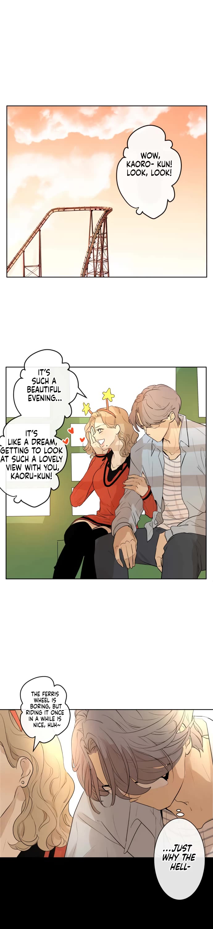 Kakao 79% Chapter 234 - page 2