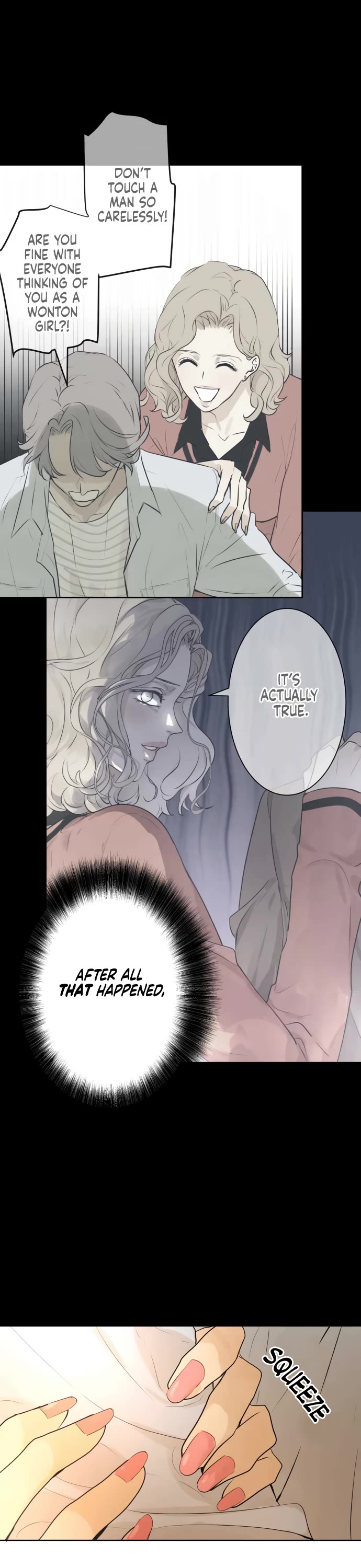 Kakao 79% Chapter 234 - page 3