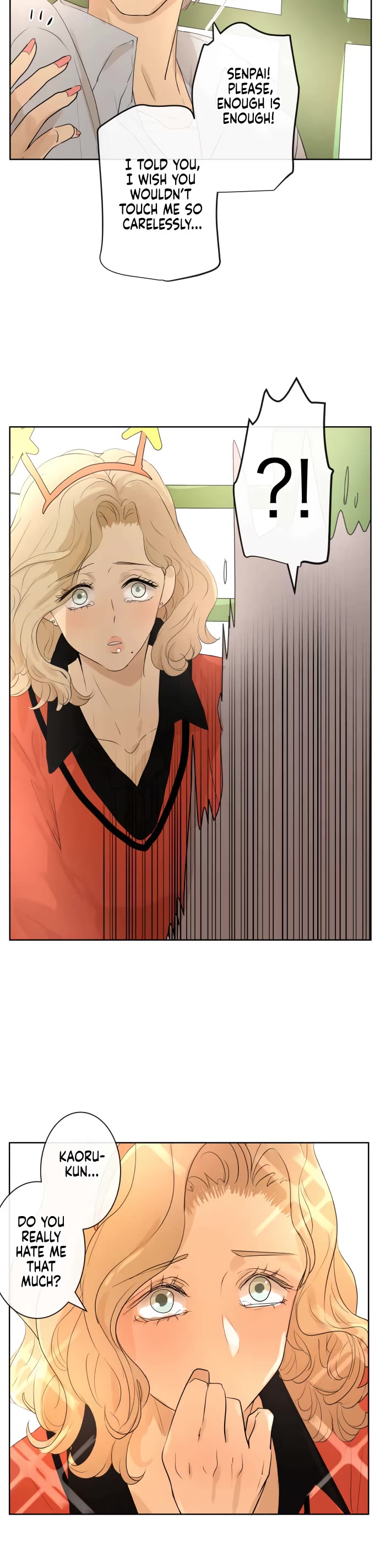 Kakao 79% Chapter 234 - page 5