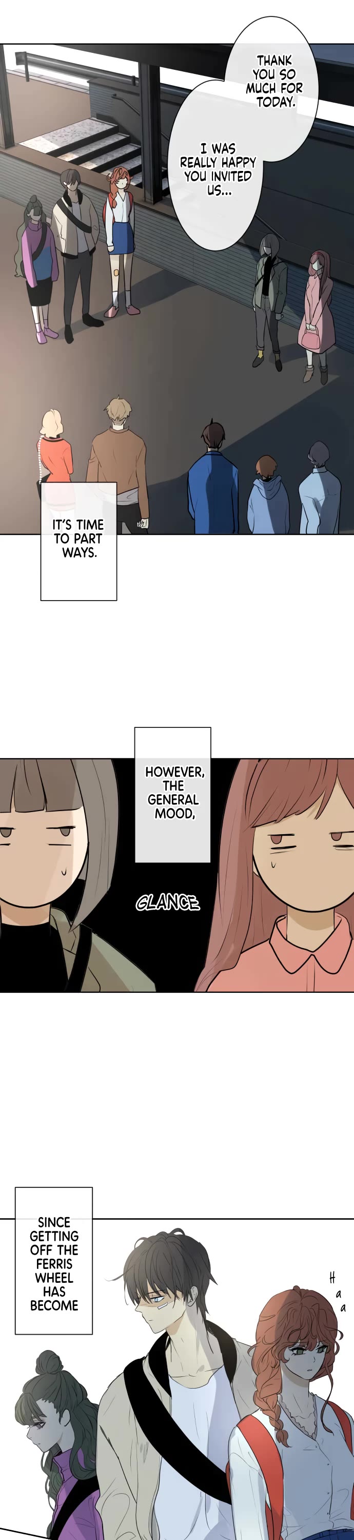 Kakao 79% Chapter 234 - page 8