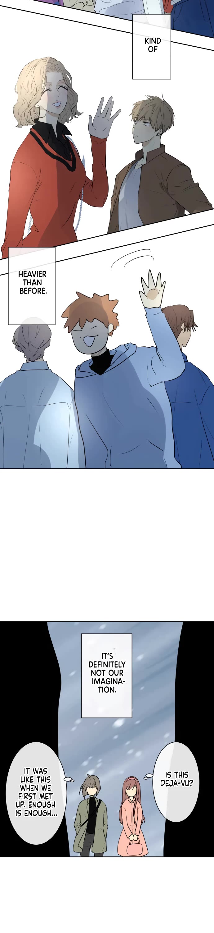 Kakao 79% Chapter 234 - page 9