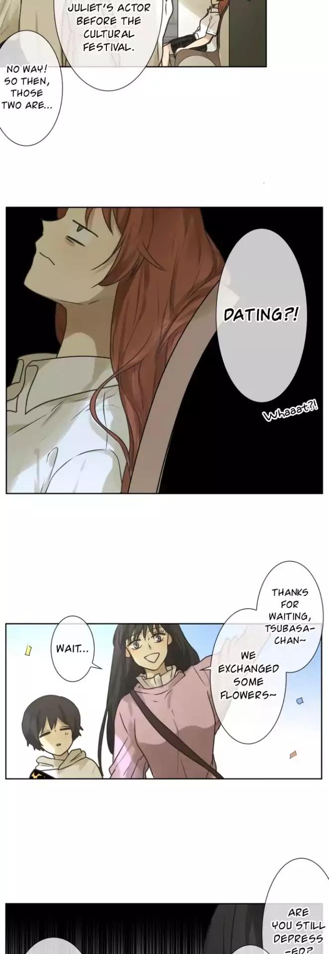 Kakao 79% Chapter 145 - page 12
