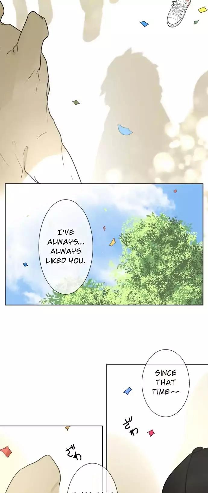 Kakao 79% Chapter 145 - page 24