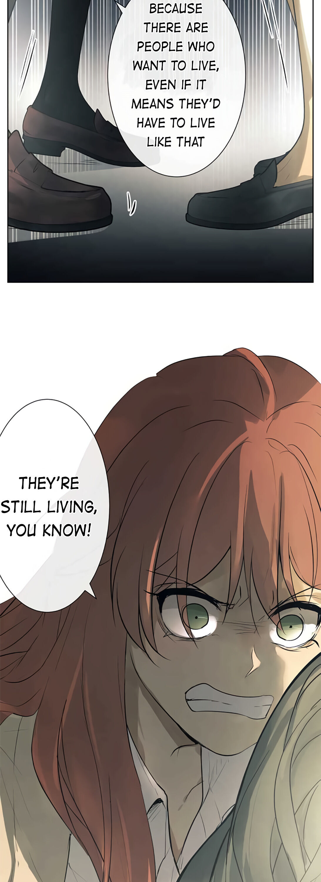 Kakao 79% Chapter 195 - page 19