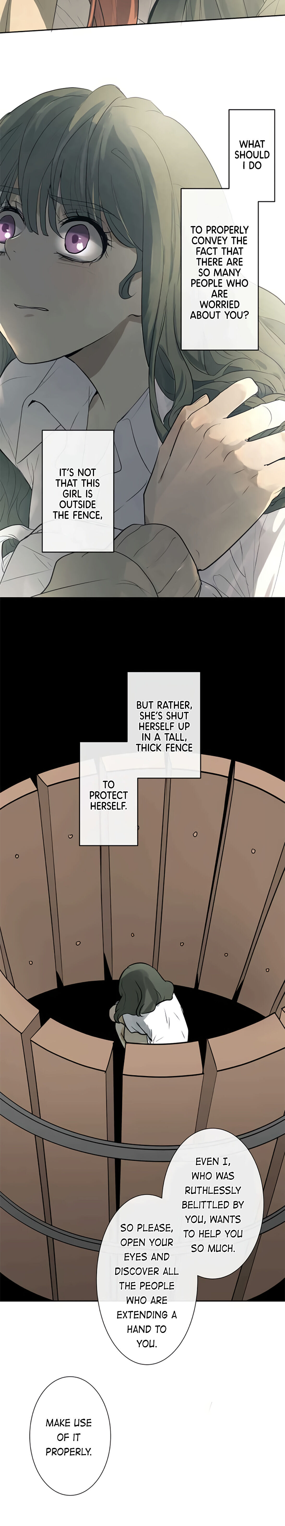 Kakao 79% Chapter 195 - page 20
