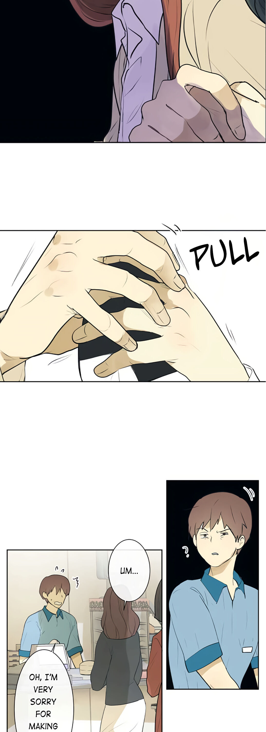 Kakao 79% Chapter 195 - page 4