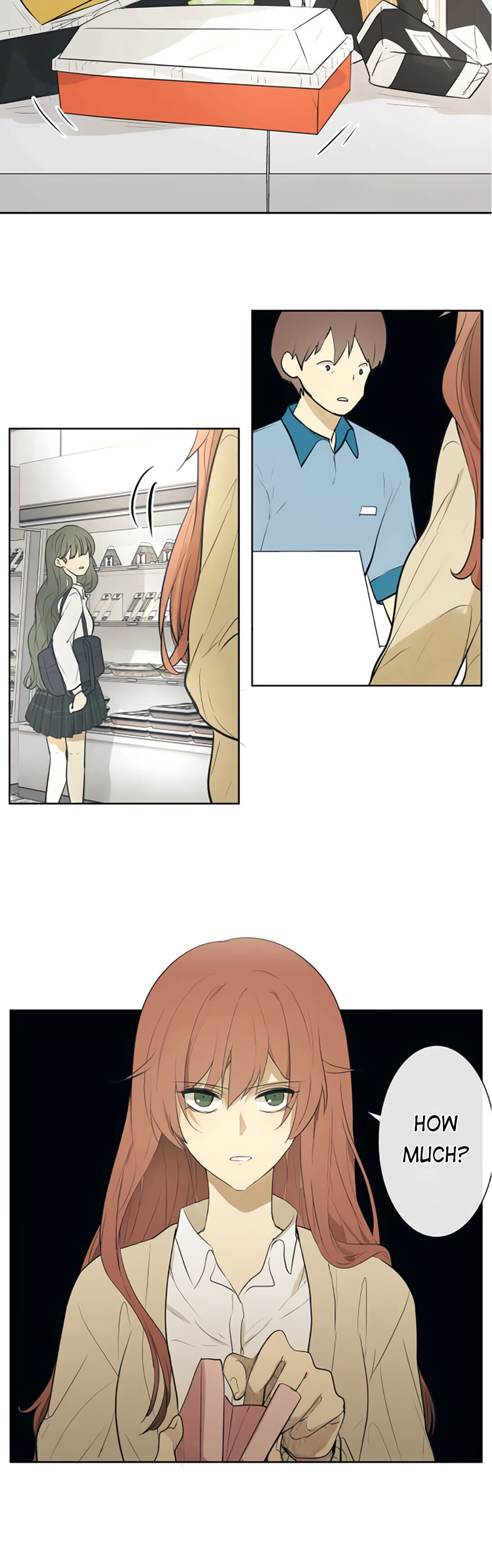 Kakao 79% Chapter 195 - page 8