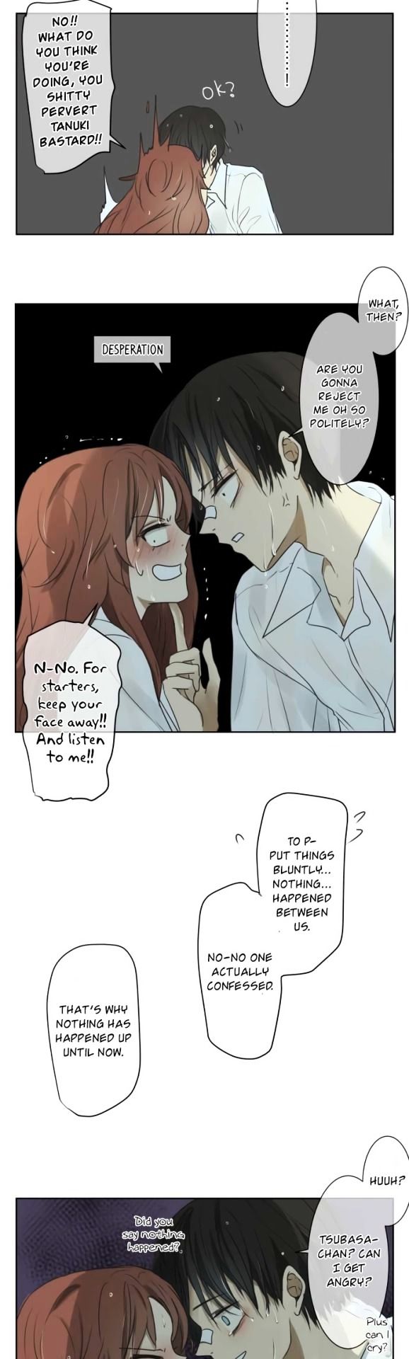 Kakao 79% Chapter 59 - page 14