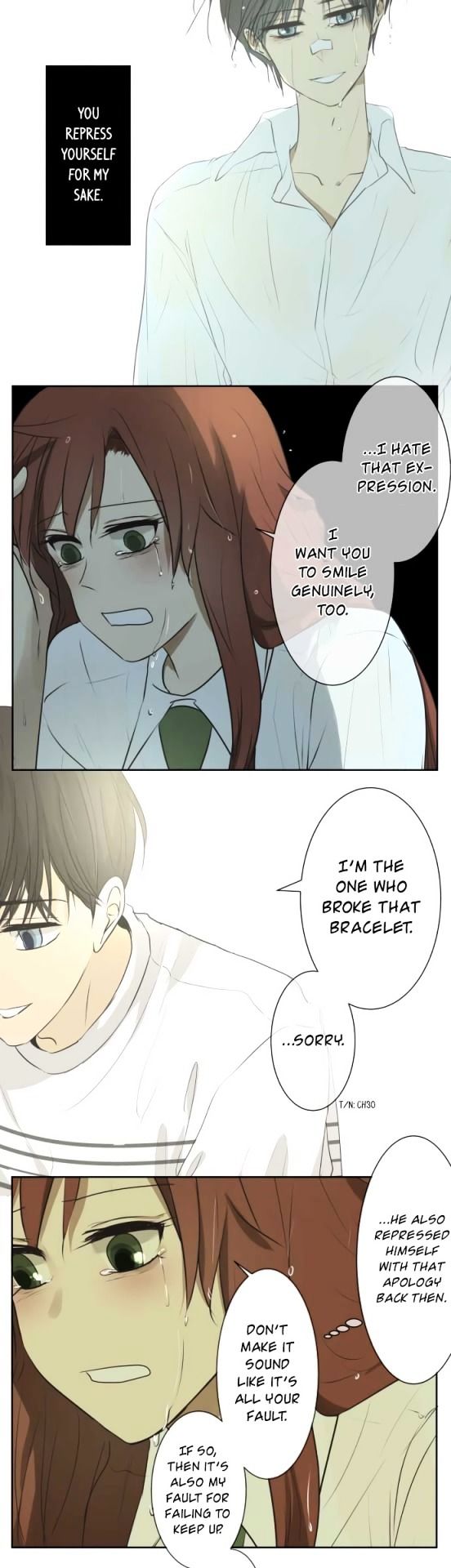 Kakao 79% Chapter 59 - page 16