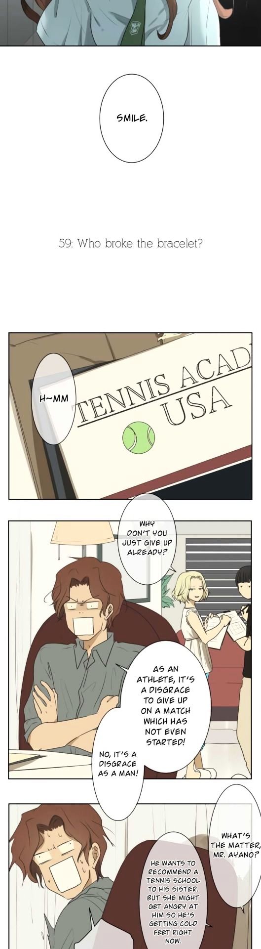 Kakao 79% Chapter 59 - page 8