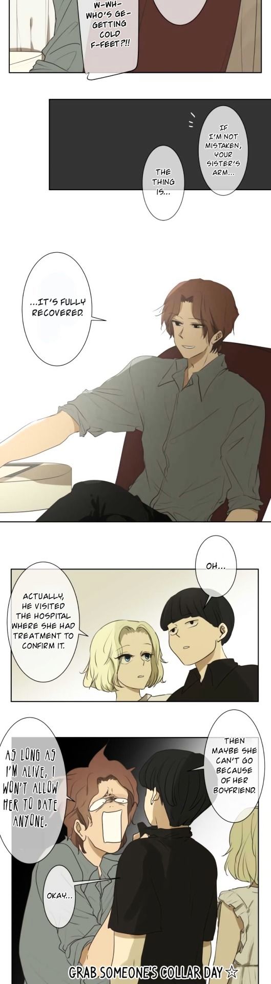 Kakao 79% Chapter 59 - page 9