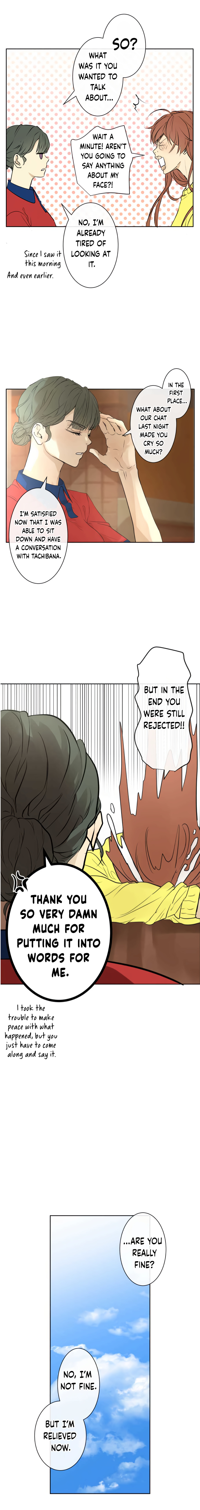 Kakao 79% Chapter 236 - page 9