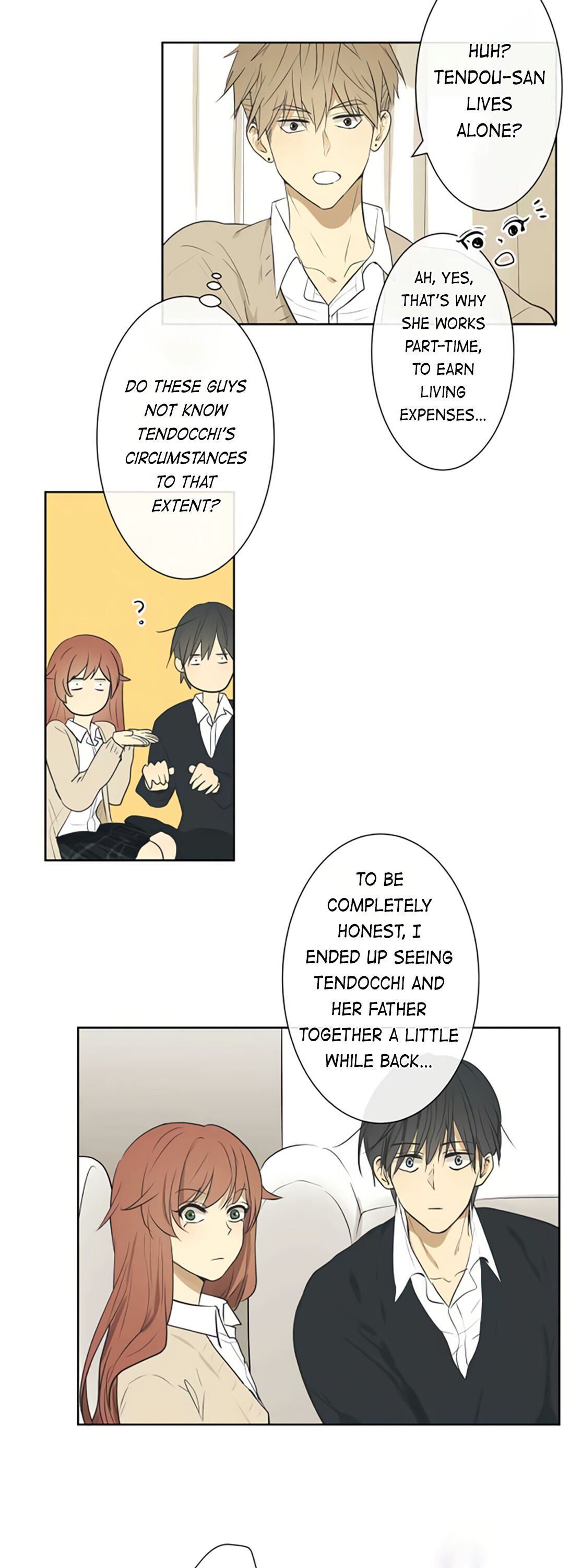Kakao 79% Chapter 196 - page 10