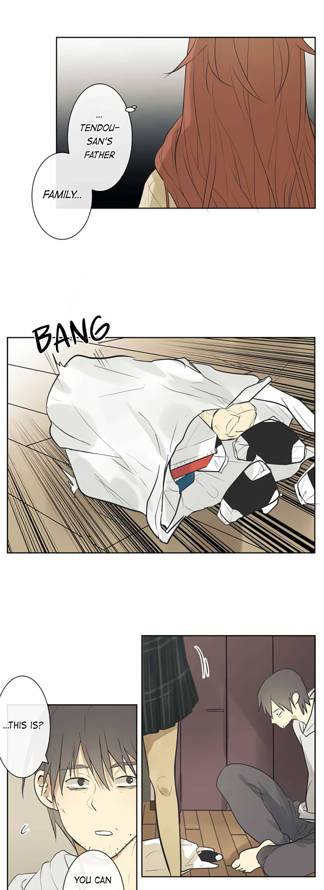 Kakao 79% Chapter 196 - page 12