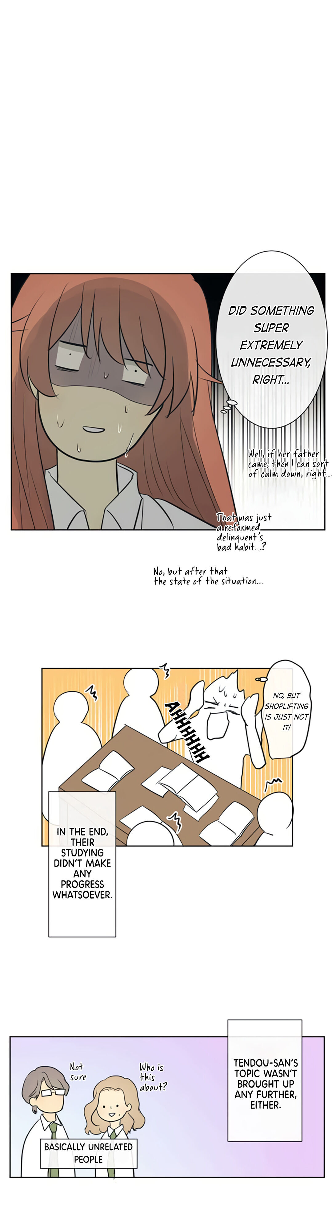 Kakao 79% Chapter 196 - page 15