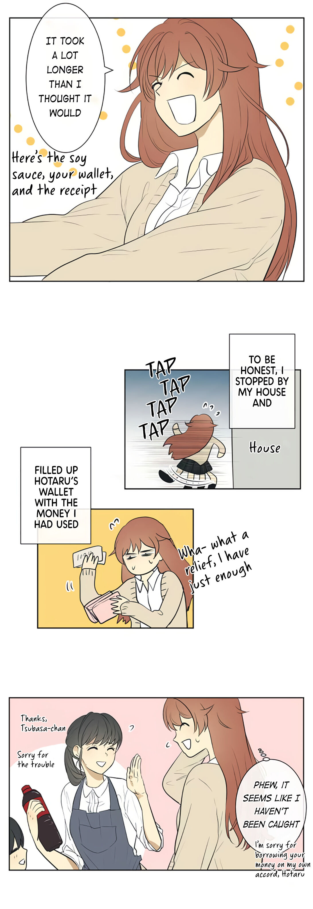 Kakao 79% Chapter 196 - page 3