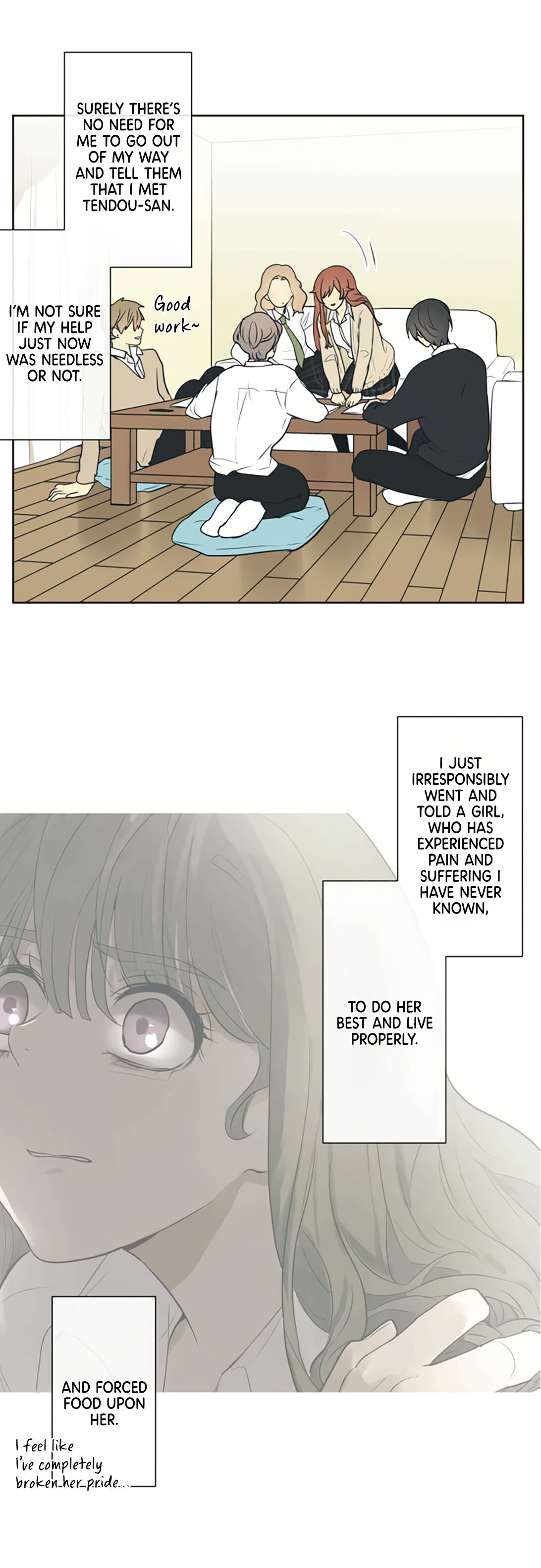 Kakao 79% Chapter 196 - page 4