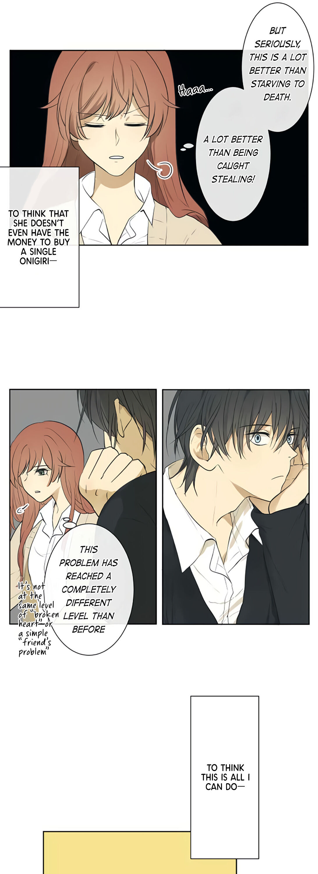 Kakao 79% Chapter 196 - page 5