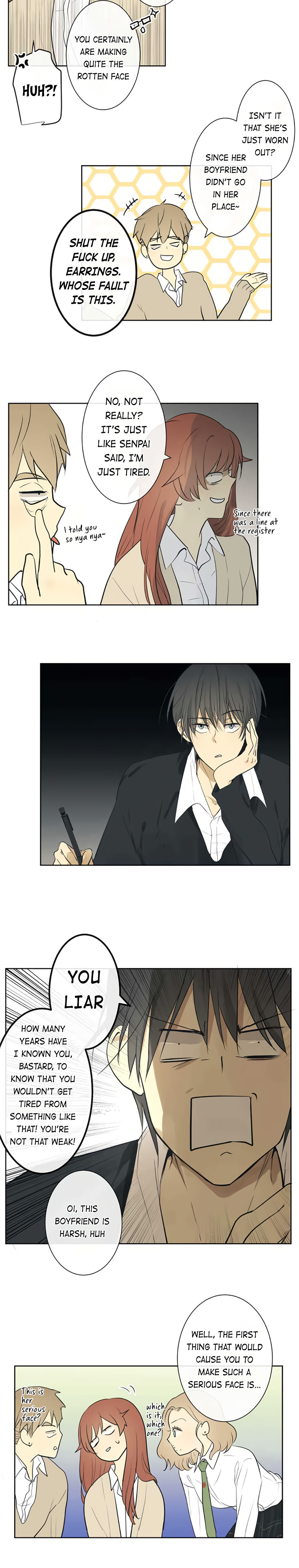 Kakao 79% Chapter 196 - page 7