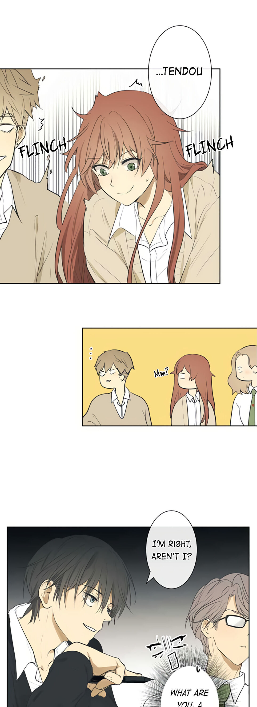 Kakao 79% Chapter 196 - page 8