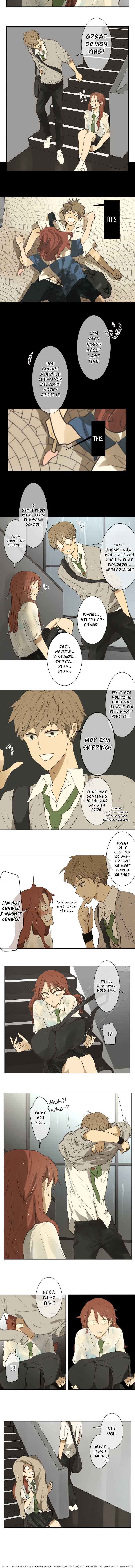 Kakao 79% Chapter 60 - page 5