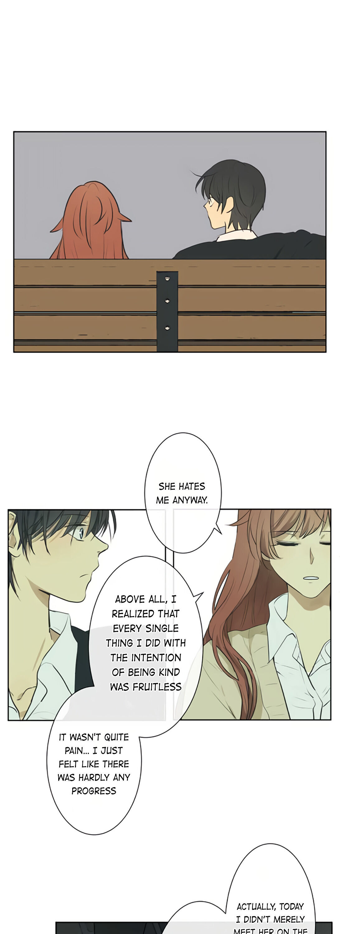 Kakao 79% Chapter 197 - page 11