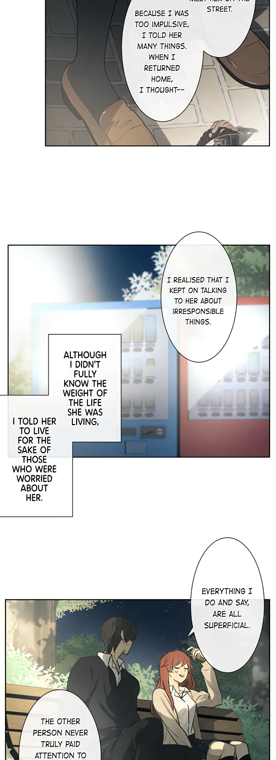 Kakao 79% Chapter 197 - page 12
