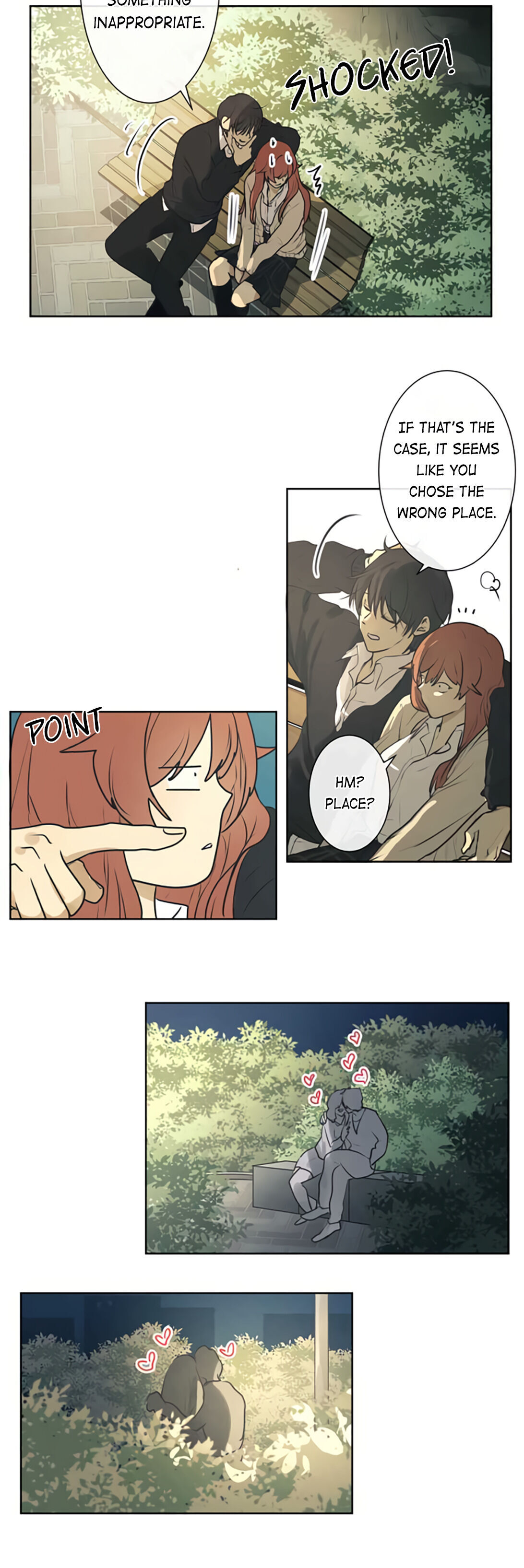Kakao 79% Chapter 197 - page 8