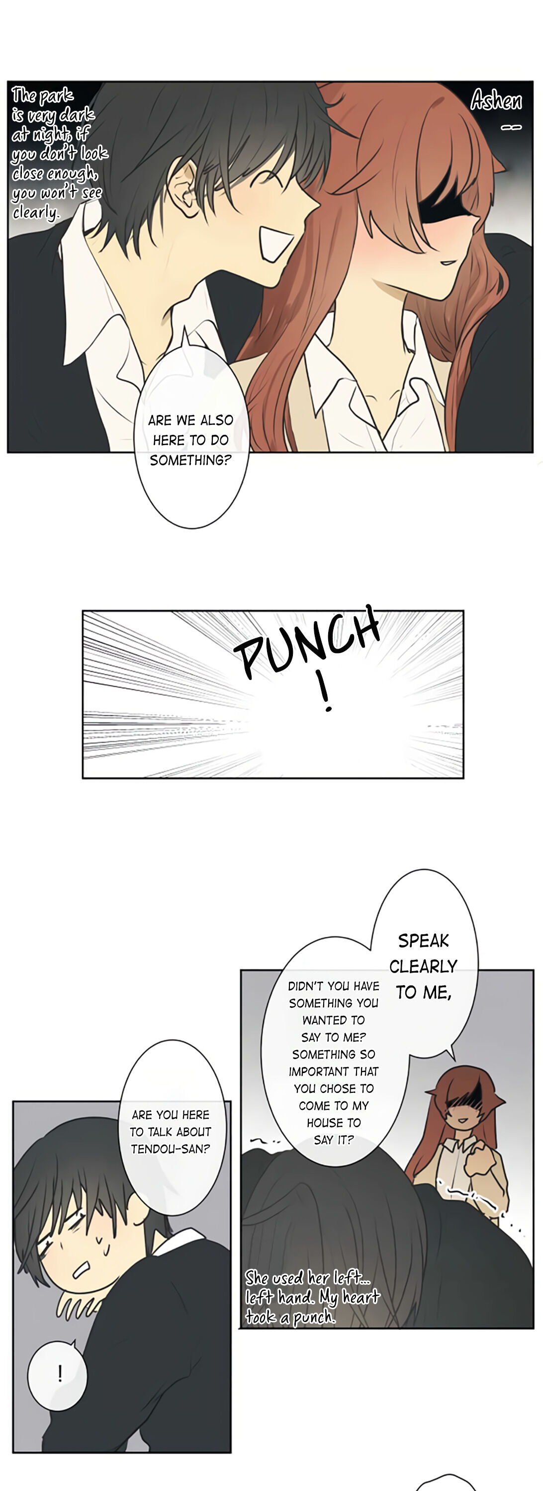 Kakao 79% Chapter 197 - page 9