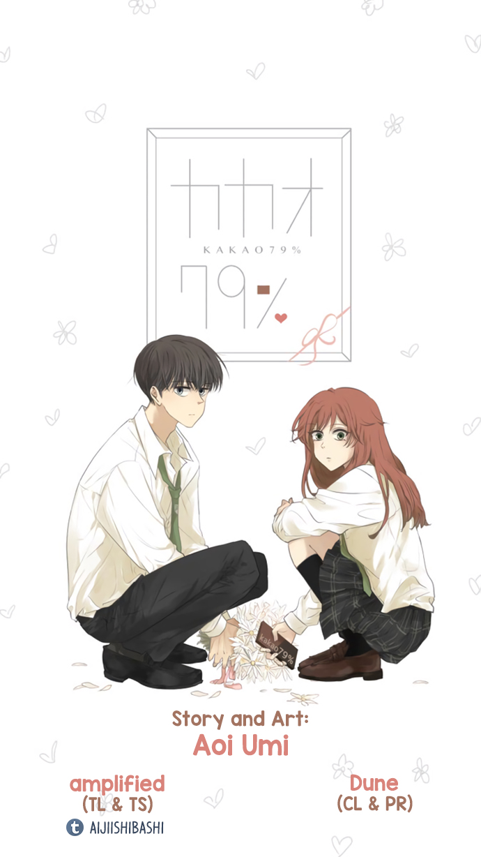 Kakao 79% Chapter 61 - page 1