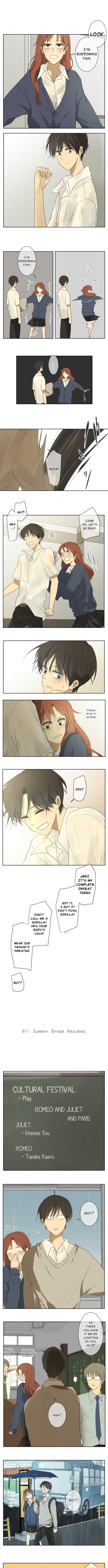 Kakao 79% Chapter 61 - page 4