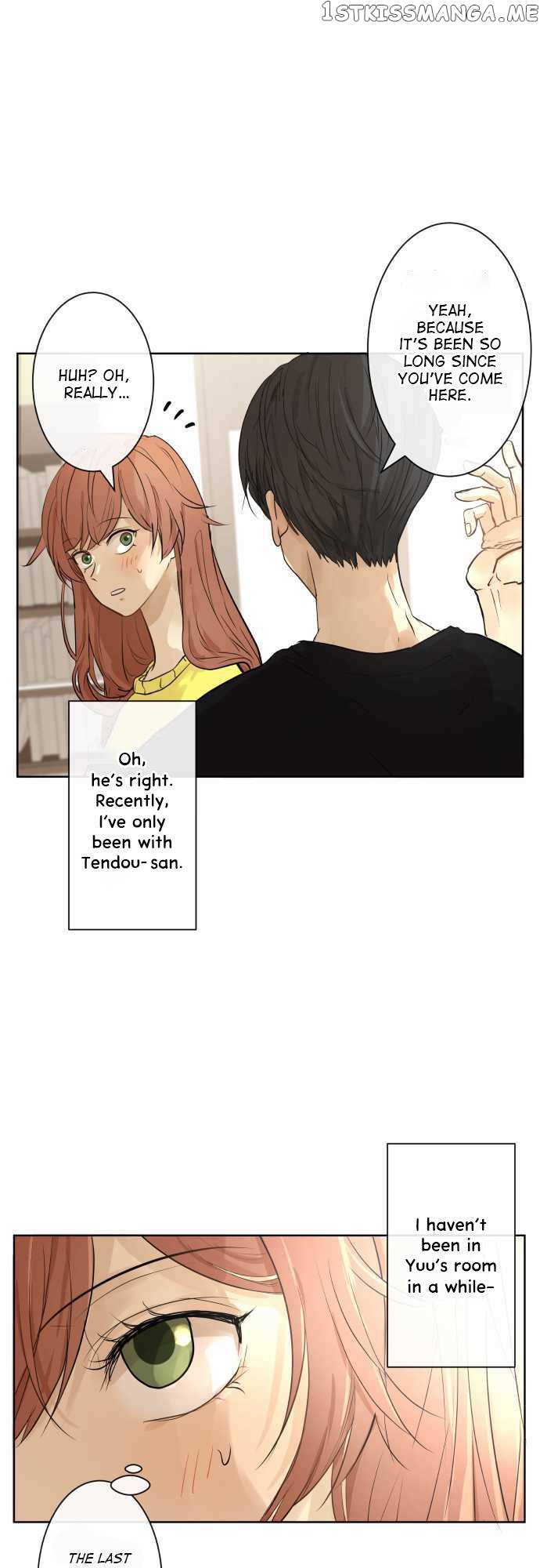 Kakao 79% Chapter 238 - page 10