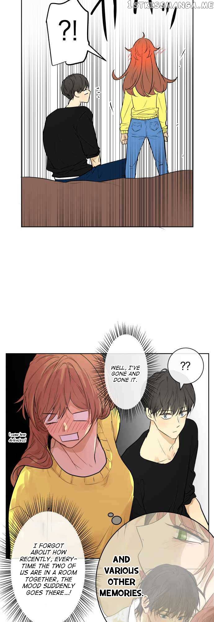 Kakao 79% Chapter 238 - page 12