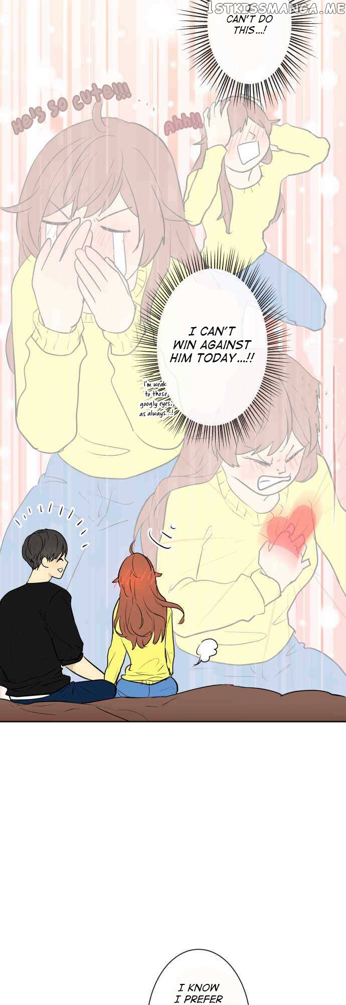 Kakao 79% Chapter 238 - page 15