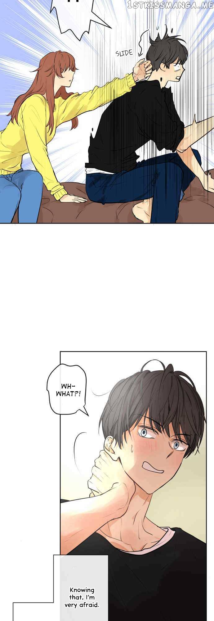 Kakao 79% Chapter 238 - page 20