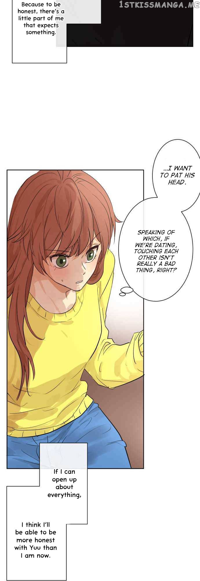 Kakao 79% Chapter 238 - page 21