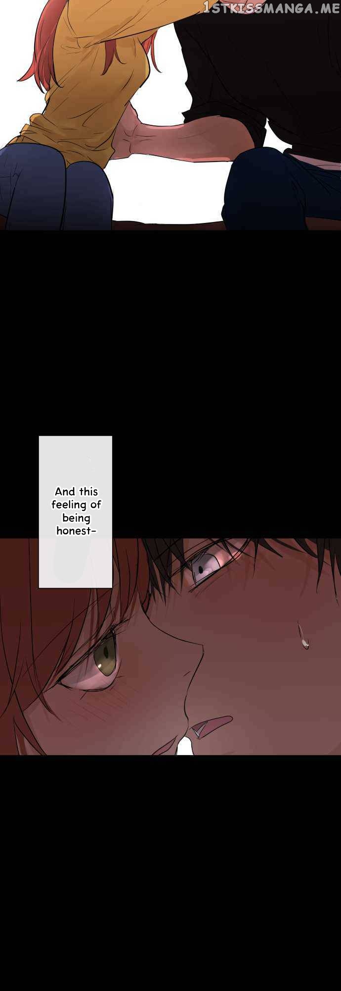Kakao 79% Chapter 238 - page 28