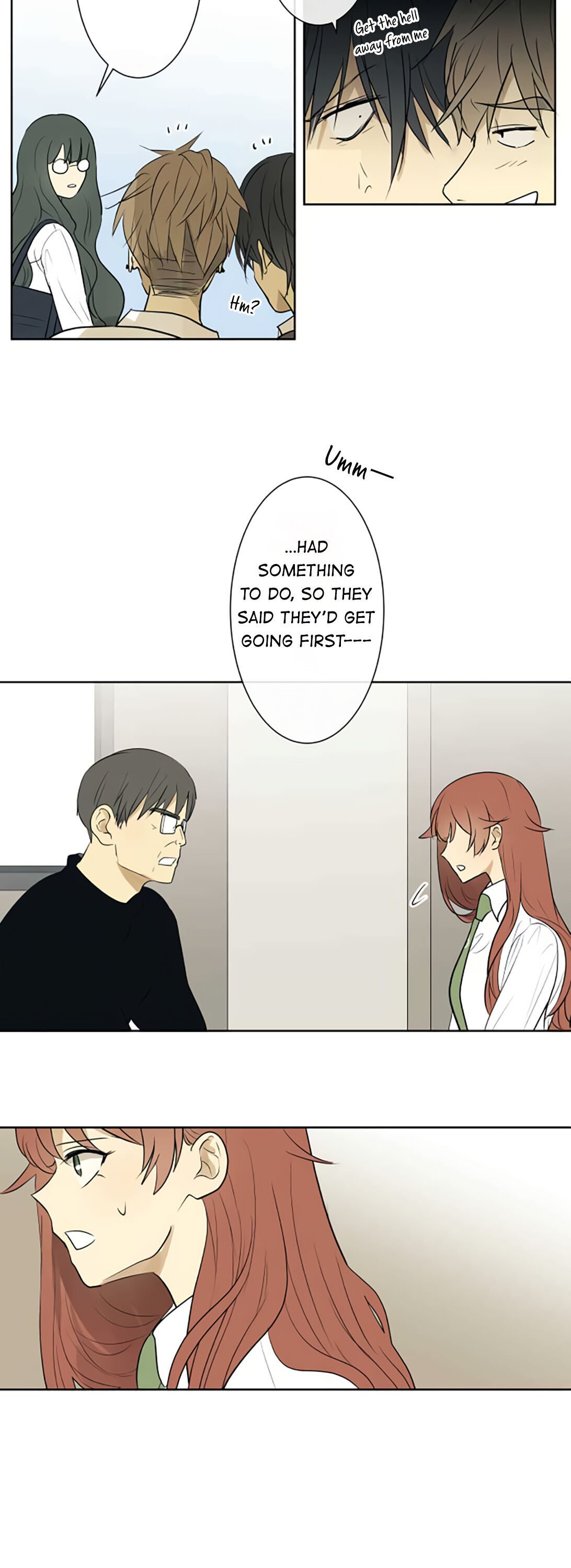 Kakao 79% Chapter 198 - page 11
