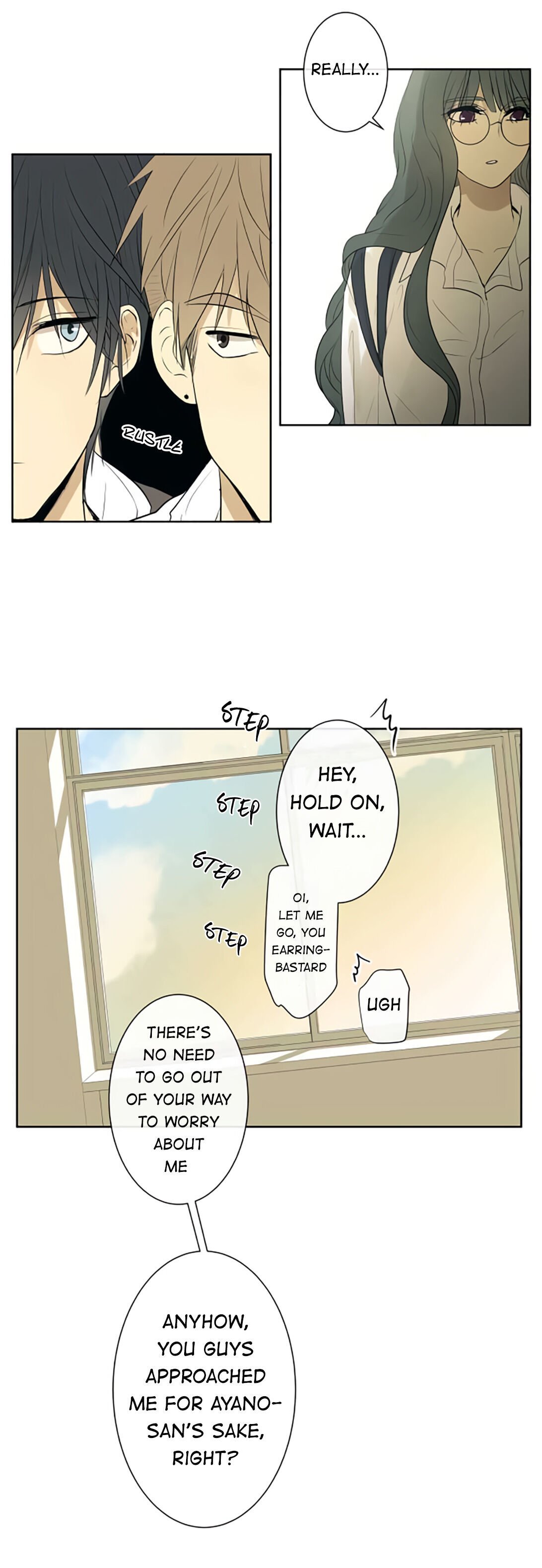 Kakao 79% Chapter 198 - page 12
