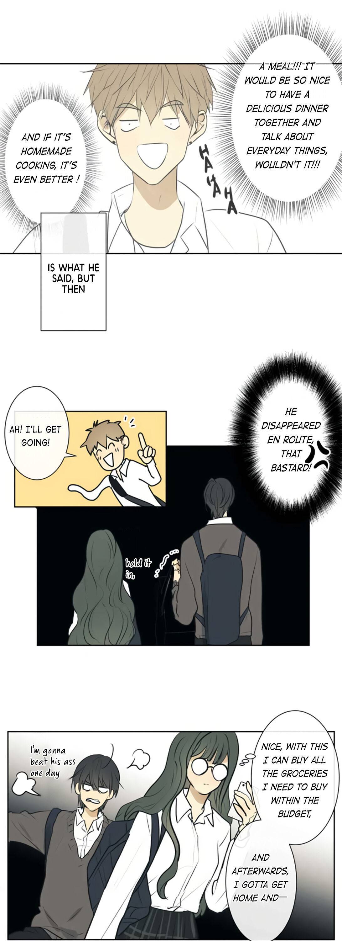 Kakao 79% Chapter 199 - page 10