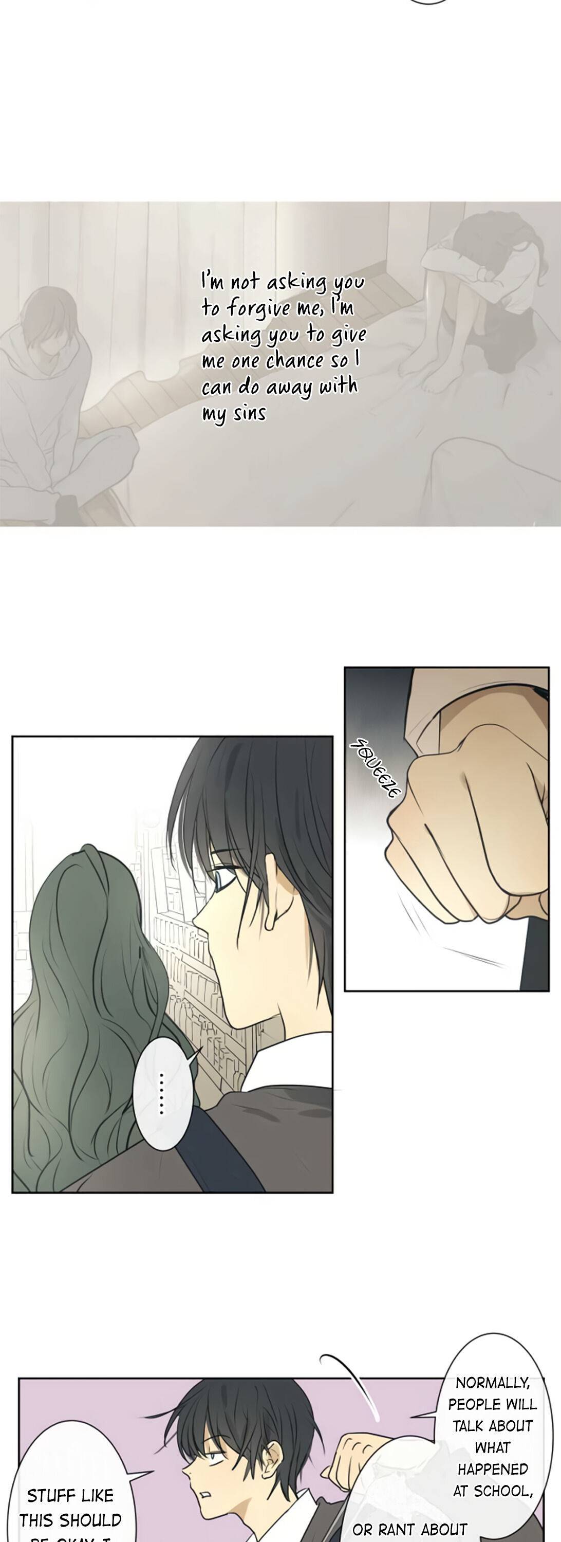 Kakao 79% Chapter 199 - page 11