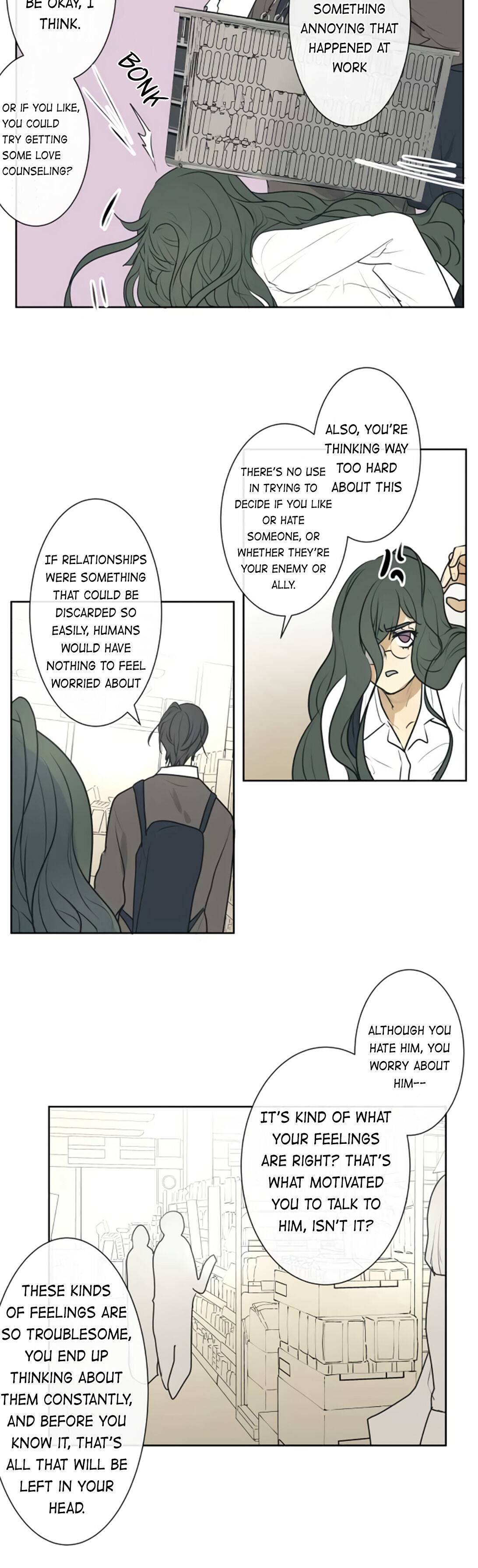 Kakao 79% Chapter 199 - page 12