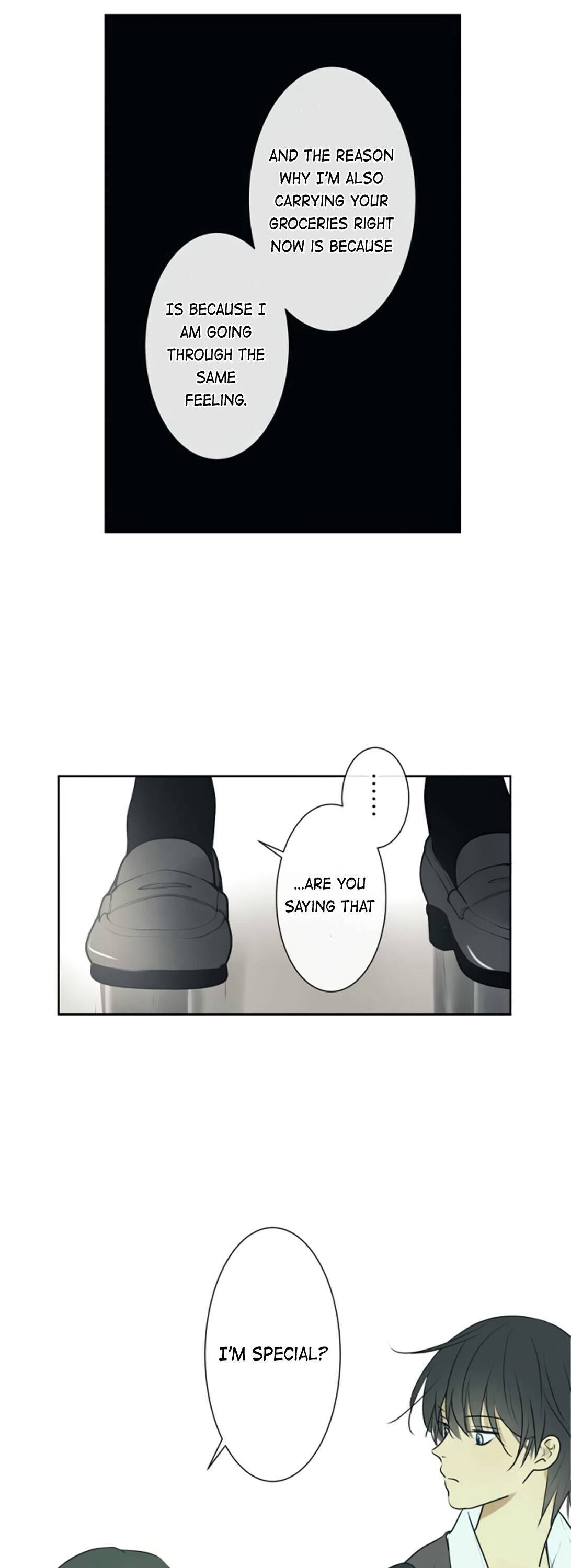 Kakao 79% Chapter 199 - page 13