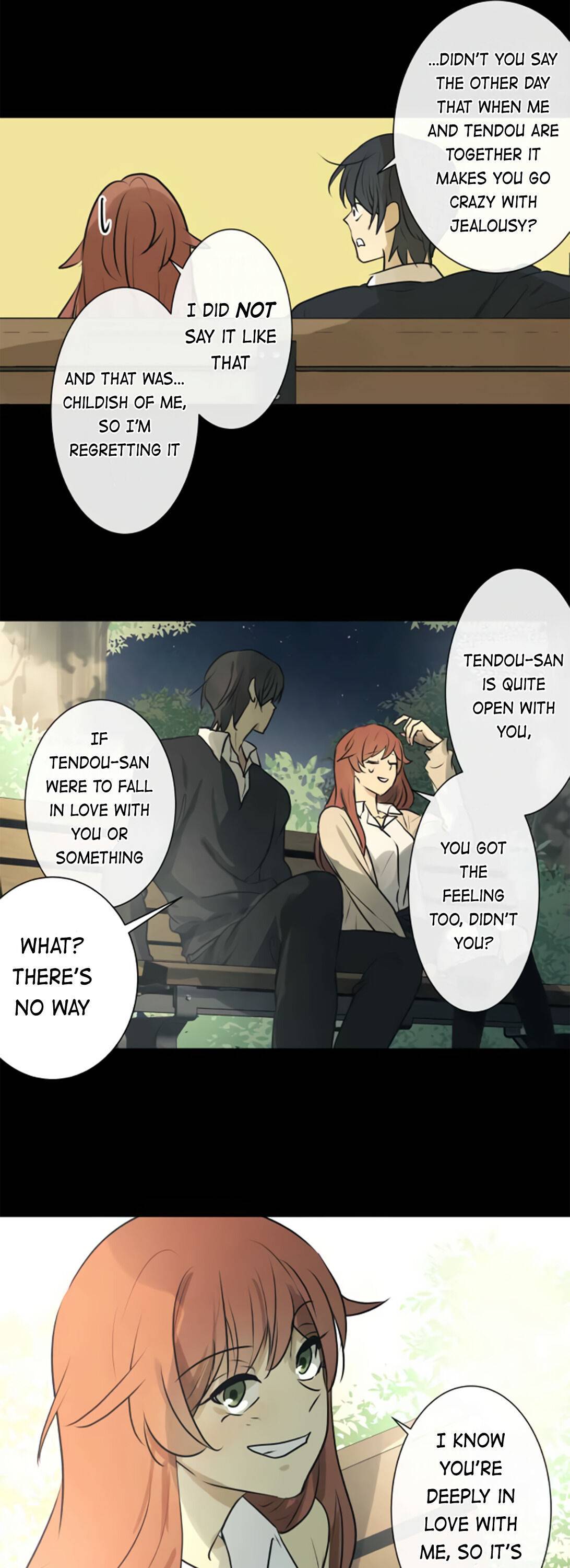 Kakao 79% Chapter 199 - page 15