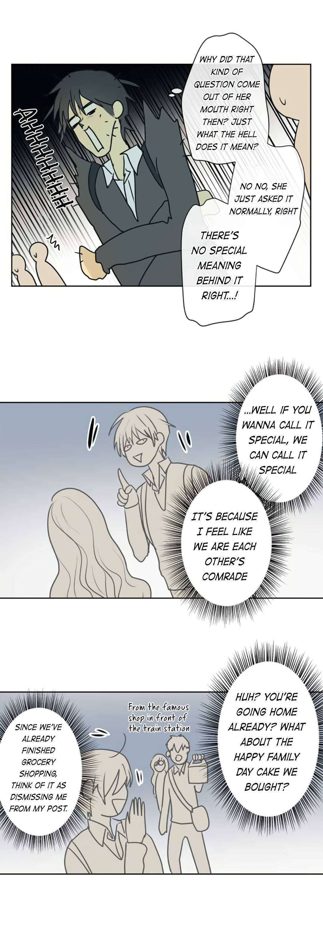Kakao 79% Chapter 199 - page 17