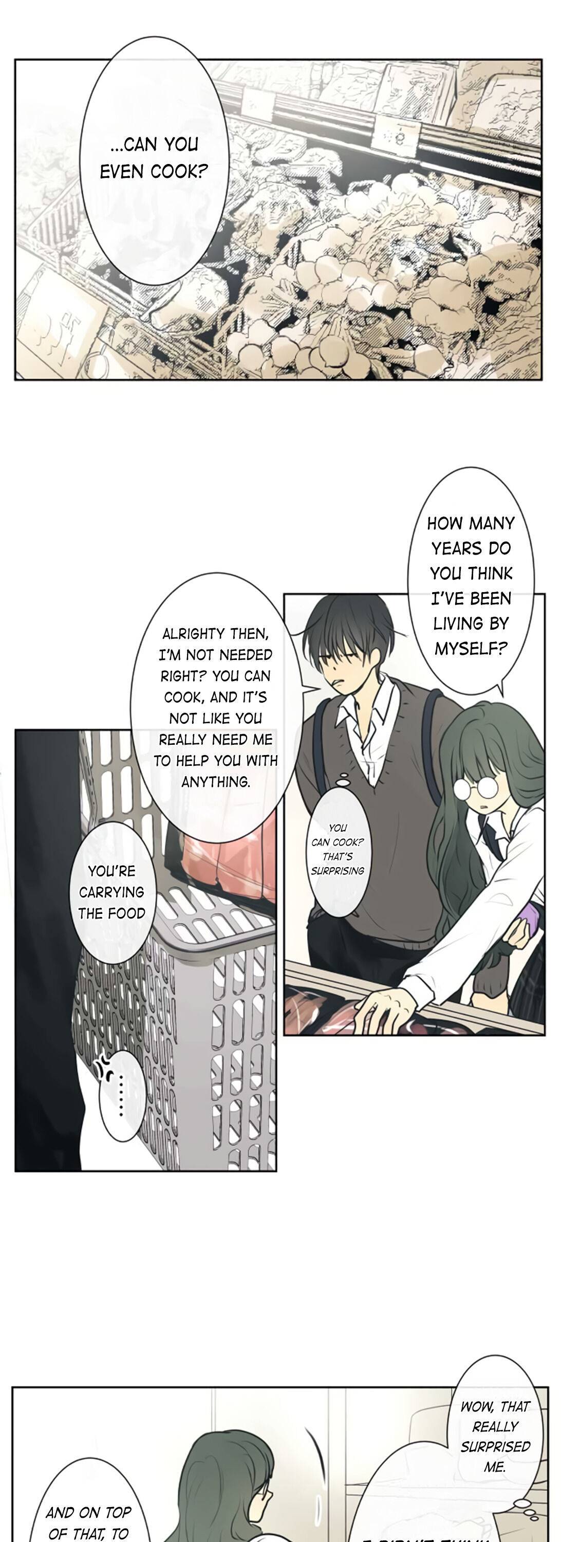 Kakao 79% Chapter 199 - page 8