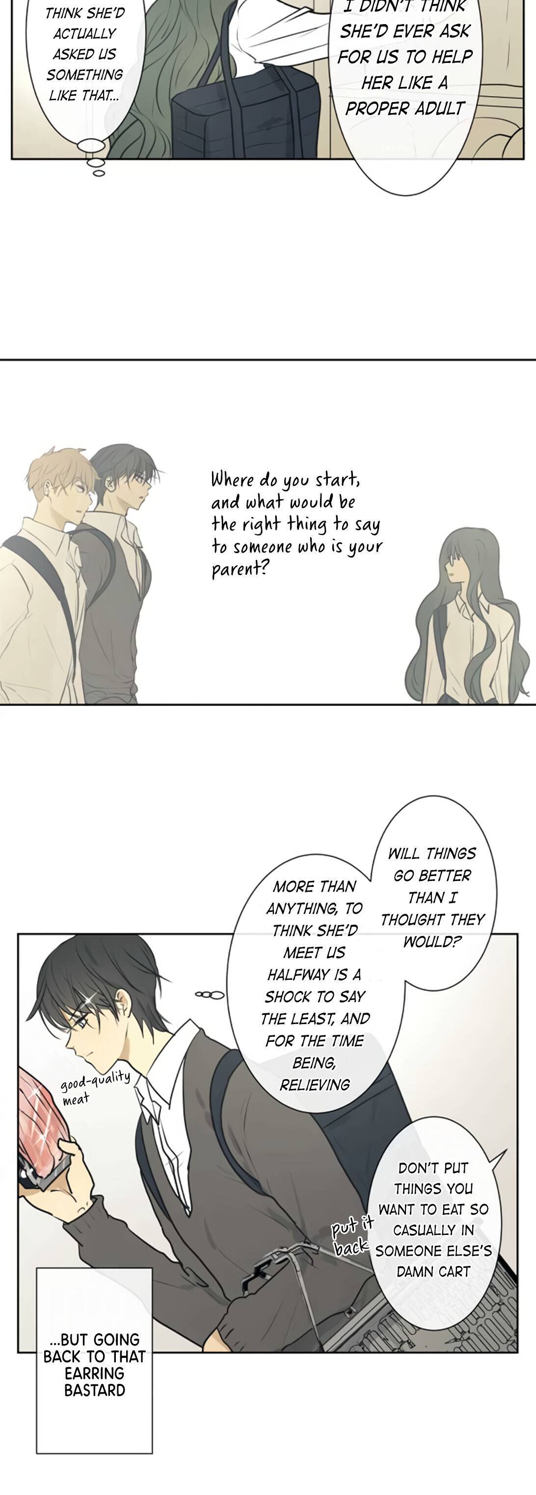 Kakao 79% Chapter 199 - page 9